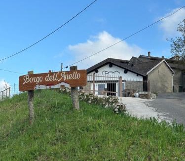 Castiglione dei Pepoli House | Borgo dell'Anello