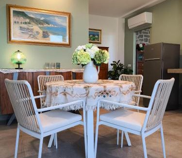 Marciana Marina House | Borgo dell'Uccellaia - Quarzo