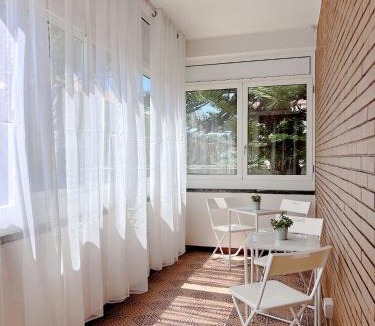 Civitavecchia Apartment | Borgo Design Apartment by the sea