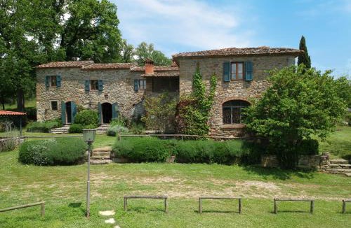 Bucine Villa | Borgo La Casina By Geco Vacation Rentals