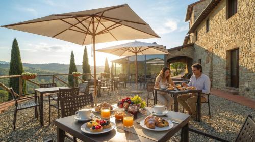 Gaiole in Chianti Hotel | Borgo Le Noci Chianti Retreat & Pool