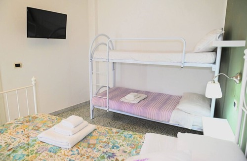 Baselice Bed & Breakfast | Borgo Sciugolo - Camera Lavanda