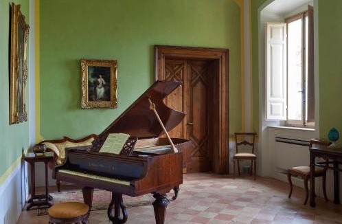 Castel di Lama Apartment | Borgo Storico Seghetti Panichi