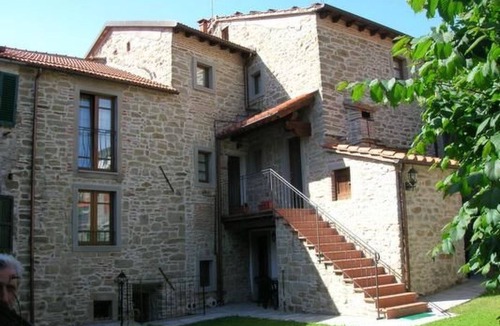 Pratovecchio Apartment | Borgocasalino - La Corte by Interhome