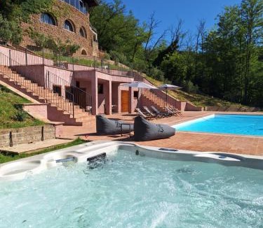 Magliano Sabina House | Borgodoro - Natural Retreat