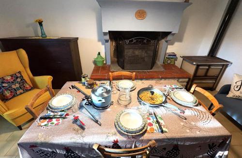 Casteldelci Apartment | Bosco Stellato