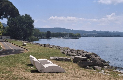Bolsena Apartment | Bottino Palace - Vulsinia House