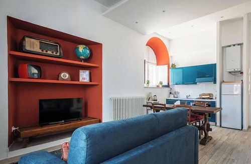Montefiascone Apartment | Boutique Apartment Old Town TV WI-FI
