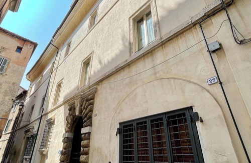 Tivoli Apartment | Boutique apartment- Experience the excitement of a unique stay: ancient and comfortable