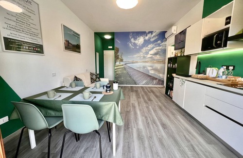 Po' Bandino Apartment | Boutique Apartment Natura
