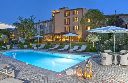Torgiano Hotel | Boutique Hotel al Grappolo d'Oro
