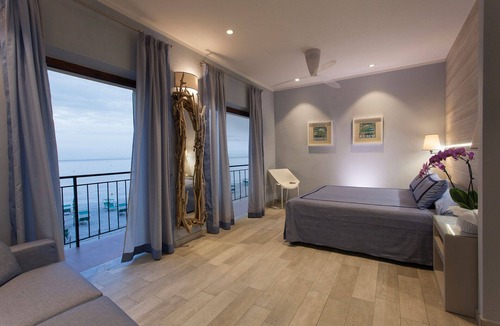 Sant' Andrea Hotel | Boutique Hotel Ilio