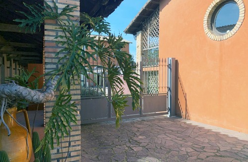 Lake Bracciano Apartment | Bracciano Lake Farmhouse - Apt. Blue