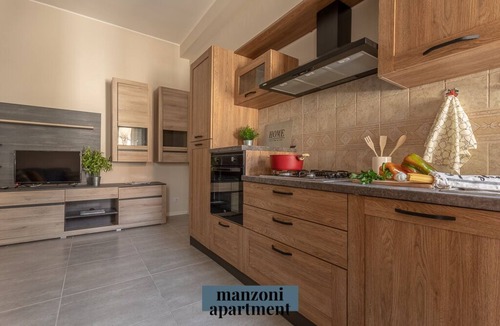 Roseto degli Abruzzi Apartment | Brand new one bedroom apartment with independent entrance.