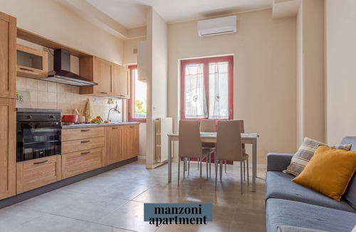 Roseto degli Abruzzi Apartment | Brand new one bedroom apartment with independent entrance.
