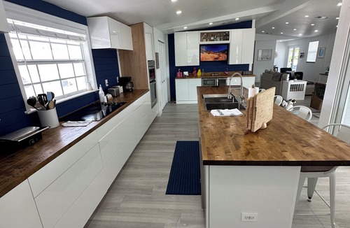 Sexton Cove Estates House | Brand New. Remodeled. Key Largo Home on Water