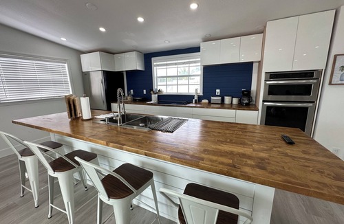 Sexton Cove Estates House | Brand New. Remodeled. Key Largo Home on Water