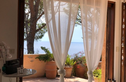 Cala Piccola House | Breathtaking view