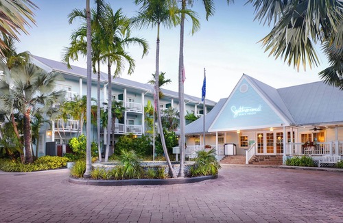 Uptown - Upper Duval House | Breathtaking Ocean Views! 3 Trendy Units, On-Site Dining, Near Jackson Square!