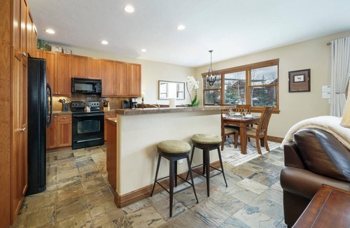 The Highlands Villa | Breckenridge 36 - Three Bedroom Villa, Sleeps 8
