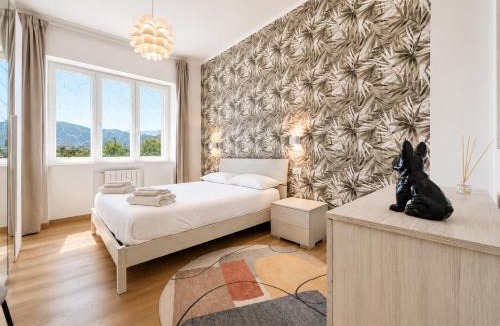 Sestri Ponente Apartment | Bright and Spacious Elegant Apartment 5 min Airport