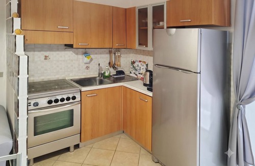 Sulmona Apartment | Bright apartment near downtown: Free parking & breakfast included!