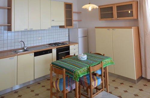 Piani-Ciapin Apartment | Bright apartment with wonderful terrace and fantastic sea view