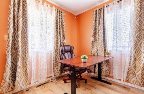 Calhan Apartment | Bright Calhan Escape