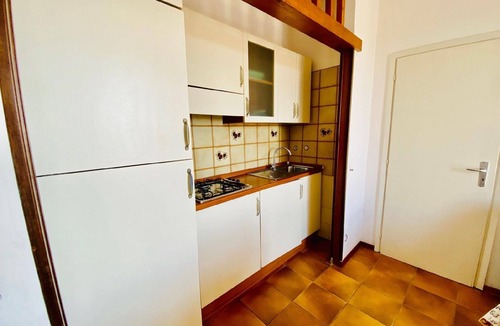 Lido di Pomposa Apartment | Bright sea view, 100 metres from beach, climate