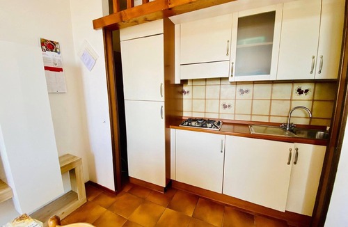 Lido di Pomposa Apartment | Bright sea view, 100 metres from beach, climate