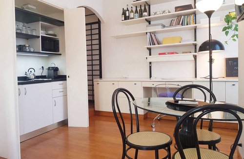 Porta Garibaldi Apartment | Bright Studio Sarpi Moscova