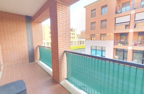 Forli Apartment | Bright two-room apartment with garage and lift between the station and the cente