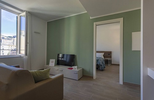 Pre Apartment | Brignole de Ferrari - 401 by Wonderful Italy