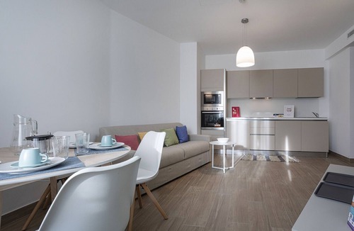 Pre Apartment | Brignole de Ferrari - 406 by Wonderful Italy