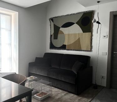 Domodossola Apartment | BrionaLoft