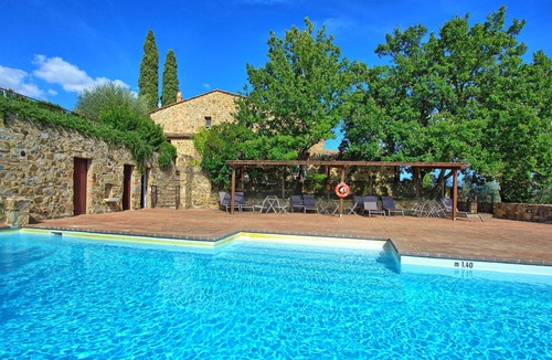 Montalcino Apartment | Brunello 3 - Apartment with swimming pool
