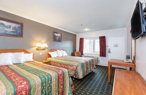 Northwest Anaheim Hotel | Buena Vista Inn