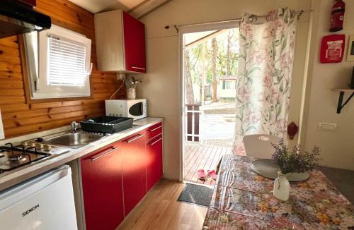 Lido degli Estensi Apartment | Buona Mobile Homes on Camping Mare e Pineta