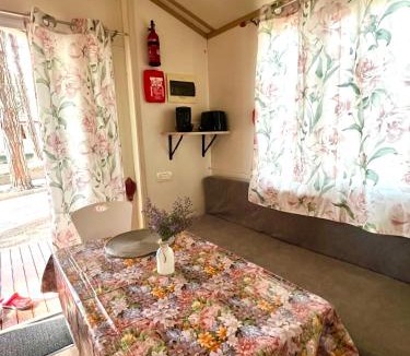 Lido degli Estensi Apartment | Buona Mobile Homes on Camping Mare e Pineta