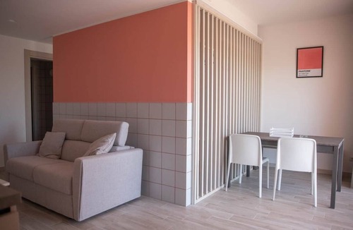 Roseto degli Abruzzi Apartment | BURNT CORAL