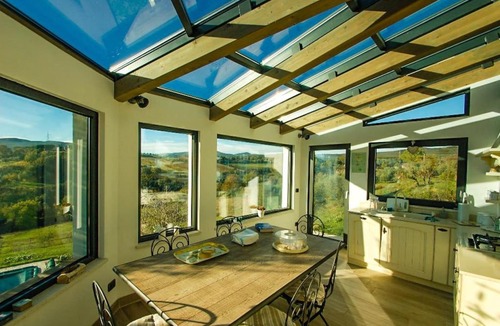 Amelia Villa | by Casamerina Tofelli villa with private pool, quiet and panoramic view