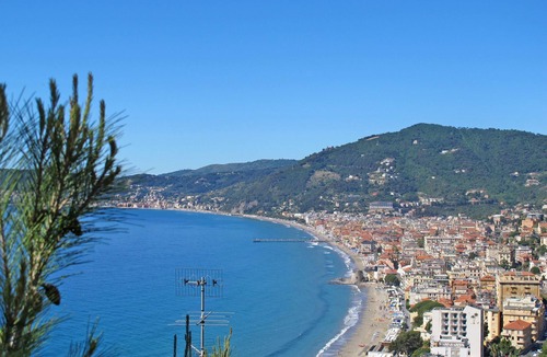 Alassio Apartment | By Center and Sea by Interhome