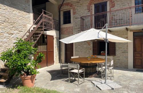 Melazzo Villa | Cà 'd Mimé
