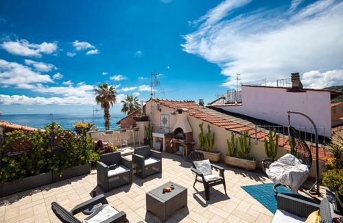 Riva Ligure Apartment | Cà de Matagè by Le Case di Tati