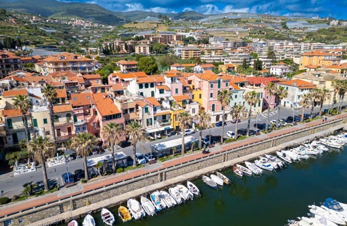 Riva Ligure Apartment | Cà de Matagè by Le Case di Tati