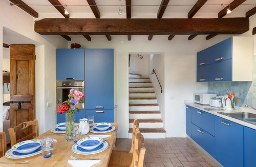 Bivio Lugnano Villa | Cà di Cicala - Four Bedroom Villa, Sleeps 8
