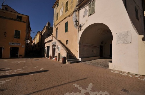 Riva Ligure Apartment | Cà di Nevi