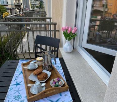 Borghetto Santo Spirito Apartment | Cà in scia maina