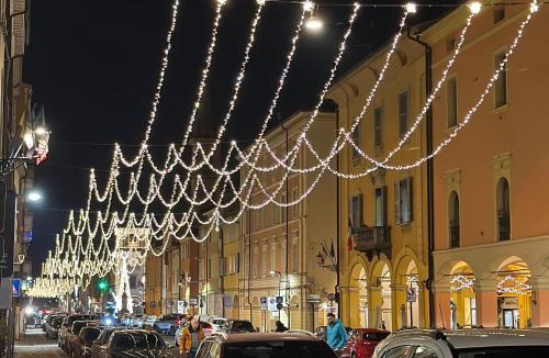 Castelfranco Emilia Apartment | Cà MariLú