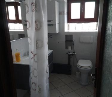 Pray Apartment | CA d'ADUA